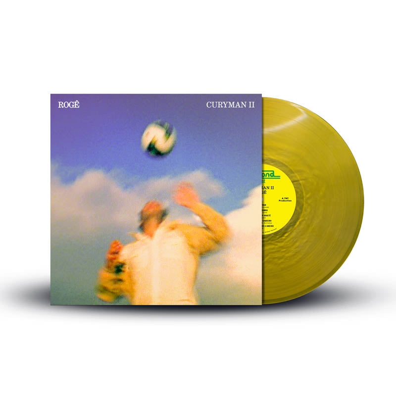 |  Vinyl LP | Roge - Curyman Ii (LP) | Records on Vinyl