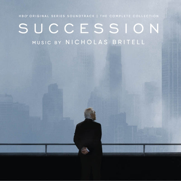 |   | Nicolas Britell - Succession: the Complete Collection (5 LPs) | Records on Vinyl