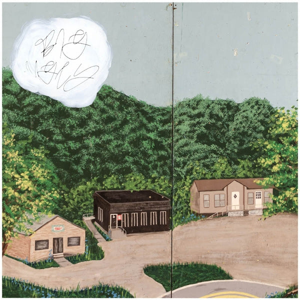 |  Vinyl LP | Fust - Big Ugly (LP) | Records on Vinyl