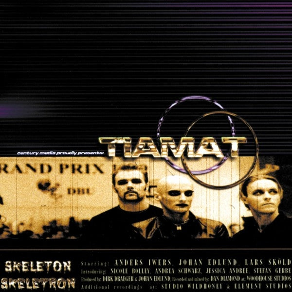 |  Vinyl LP | Tiamat - Skeleton Skeletron (LP) | Records on Vinyl