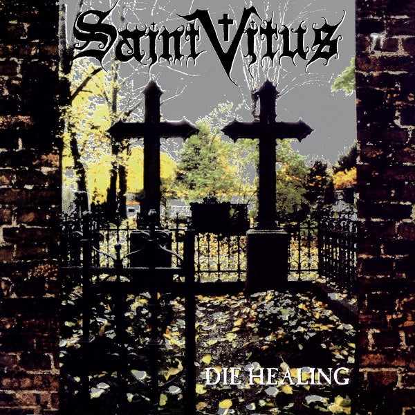 |  Vinyl LP | Saint Vitus - Die Healing (3 LPs) | Records on Vinyl