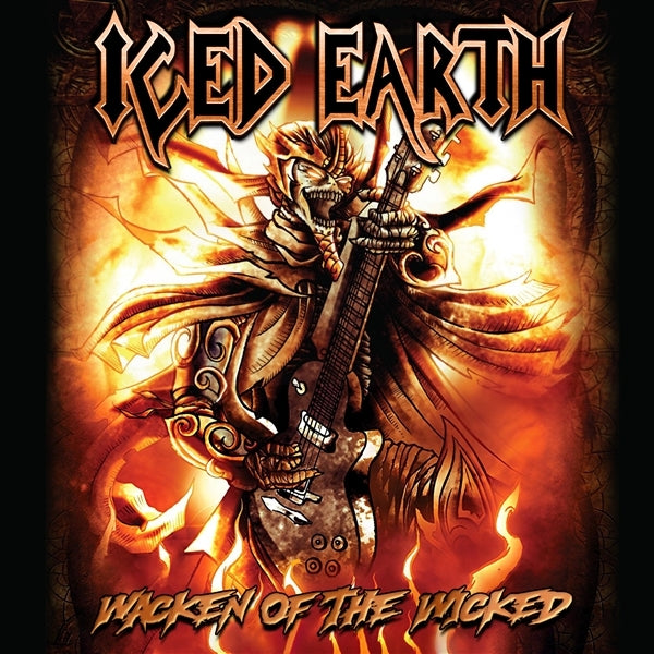 |  Vinyl LP | Iced Earth - Wacken of the Wicked (2 LPs) | Records on Vinyl