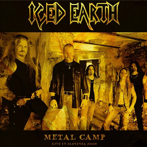 |  Vinyl LP | Iced Earth - Metal Camp (2 LPs) | Records on Vinyl