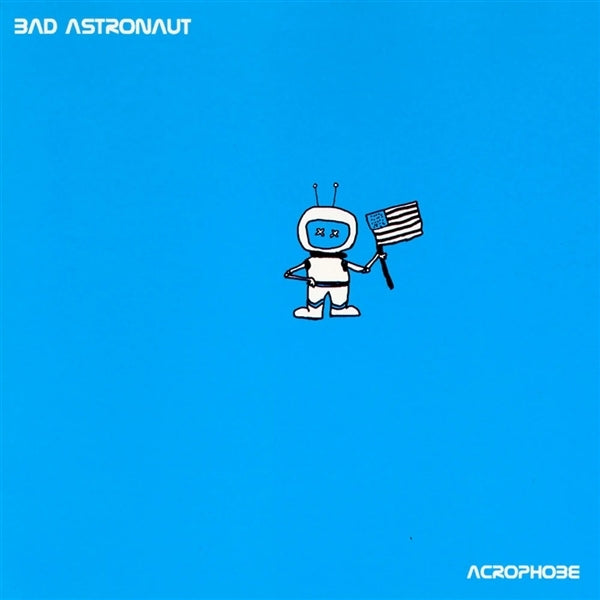 |  Vinyl LP | Bad Astronaut - Acrophobe (LP) | Records on Vinyl