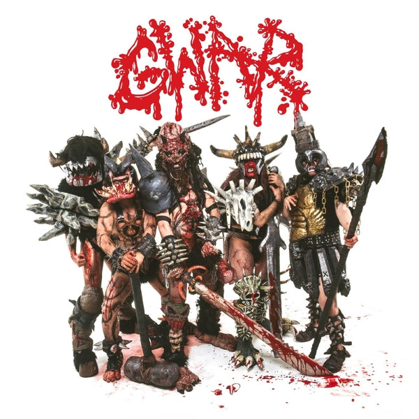 |  Vinyl LP | Gwar - Scumdogs of the Universe (LP) | Records on Vinyl