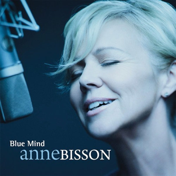 |  Vinyl LP | Anne Bisson - Blue Mind (LP) | Records on Vinyl