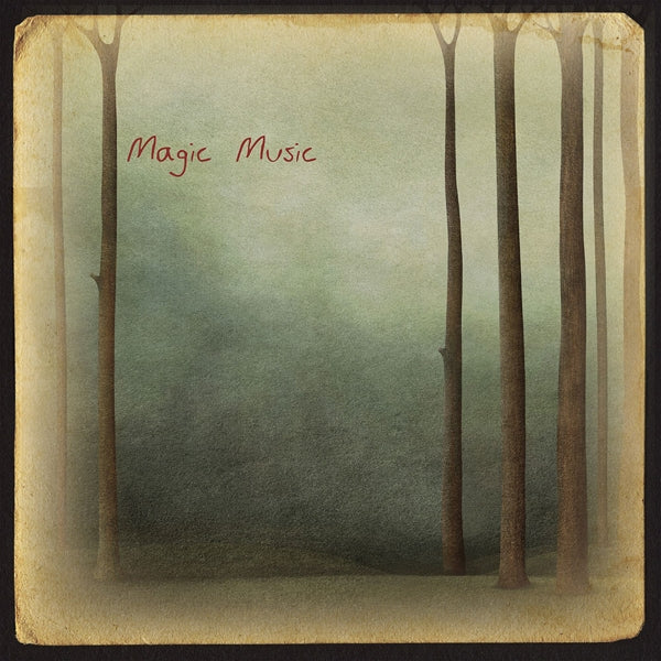 |  Vinyl LP | Magic Music - Magic Music (LP) | Records on Vinyl