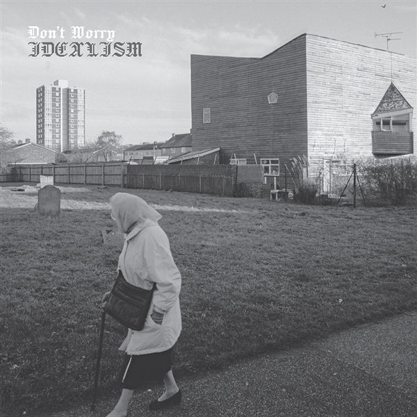 |  Vinyl LP | Don't Worry - Idealism (LP) | Records on Vinyl
