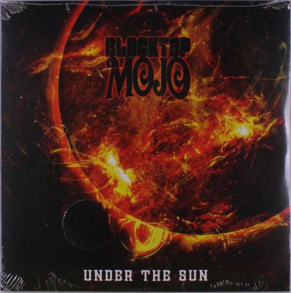 |  Vinyl LP | Blacktop Mojo - Under the Sun (LP) | Records on Vinyl