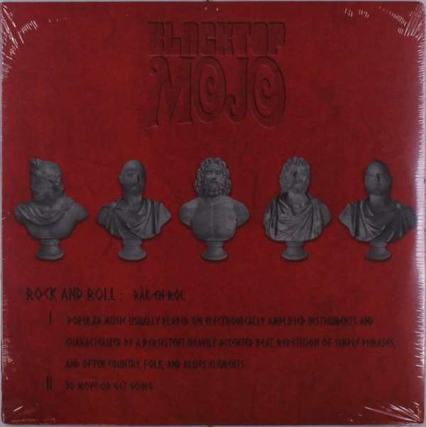 |  Vinyl LP | Blacktop Mojo - Blacktop Mojo (LP) | Records on Vinyl
