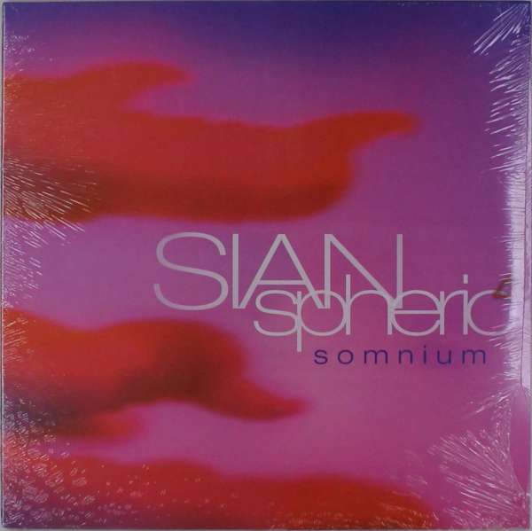 |  Vinyl LP | Sianspheric - Somnium (LP) | Records on Vinyl