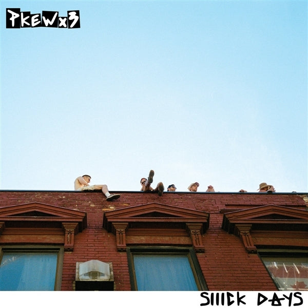 |  Vinyl LP | Pkew Pkew Pkew - Siiick Days (LP) | Records on Vinyl