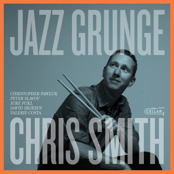 |  Vinyl LP | Chris Smith - Jazz Grunge (LP) | Records on Vinyl