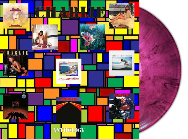|   | Charlie - Anthology (2 LPs) | Records on Vinyl