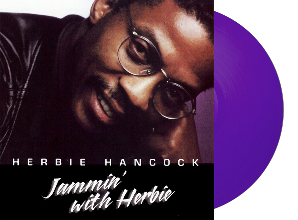 |   | Herbie Hancock - Jammin' With Herbie (2 LPs) | Records on Vinyl