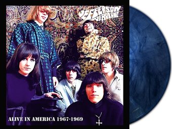 |   | Jefferson Airplane - Alive In America 1967-1969 (2 LPs) | Records on Vinyl