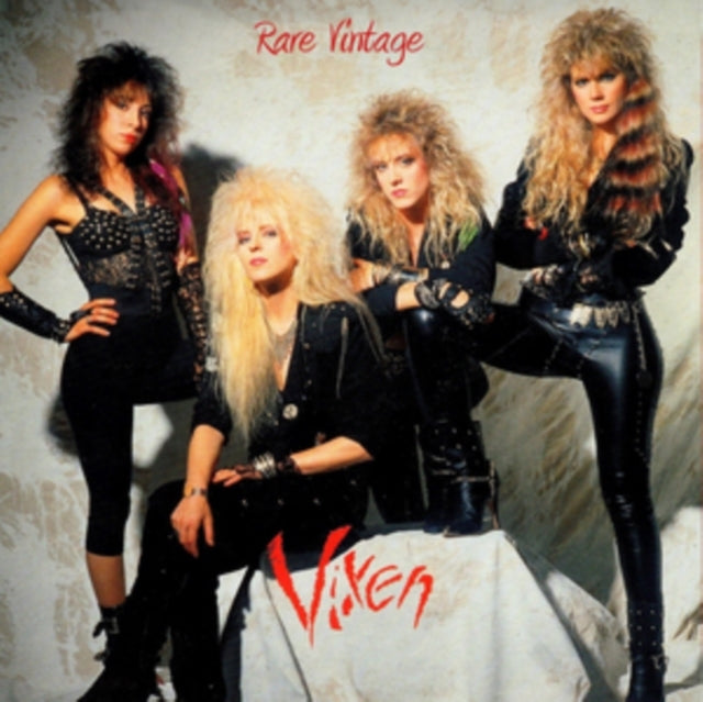 |   | Vixen - Rare Vintage (LP) | Records on Vinyl