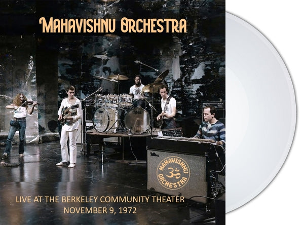 |  Vinyl LP | Mahavishnu Orchestra - Live At the Berkeley Community Theater - November 9. 1972 Berkeley. California (3 LPs) | Records on Vinyl