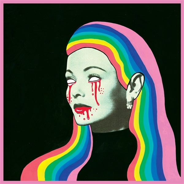 |  Vinyl LP | Unborn Ghost - Airs of Contempt and Derision (LP) | Records on Vinyl