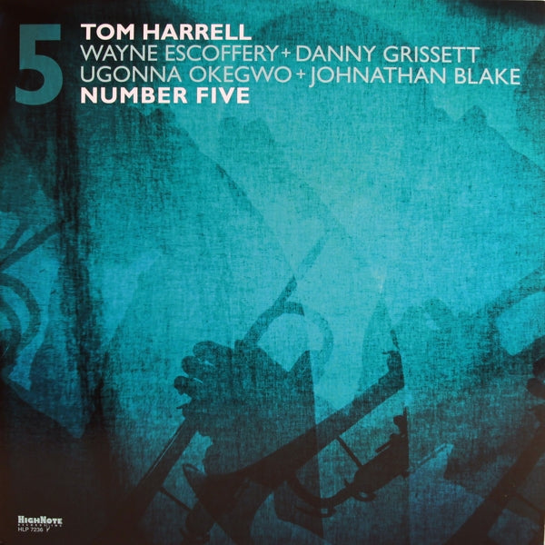 |  Vinyl LP | Tom Harrell - Number Five (LP) | Records on Vinyl