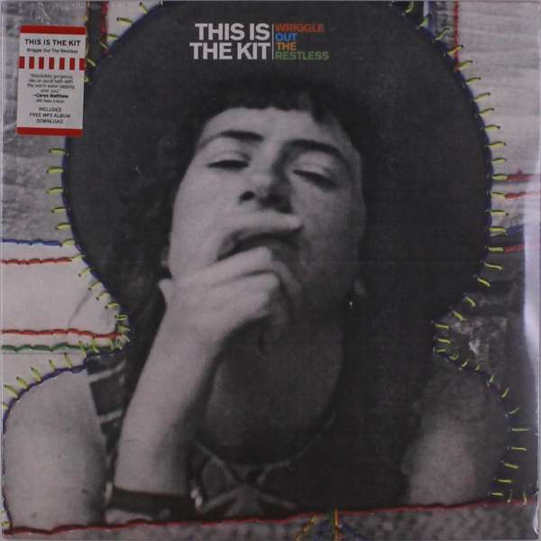 |   | This is the Kit - Wriggle Out the Restless (LP) | Records on Vinyl