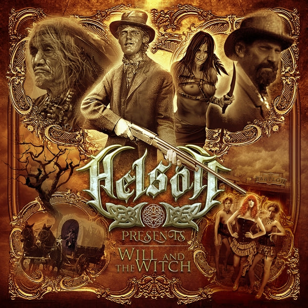 |   | Helsott - Will and the Witch (LP) | Records on Vinyl