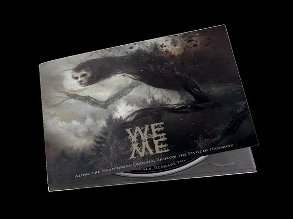 |   | Woe Unto Me - Along the Meandering Ordeals, Reshape the Pivot of Harmony (2 LPs) | Records on Vinyl