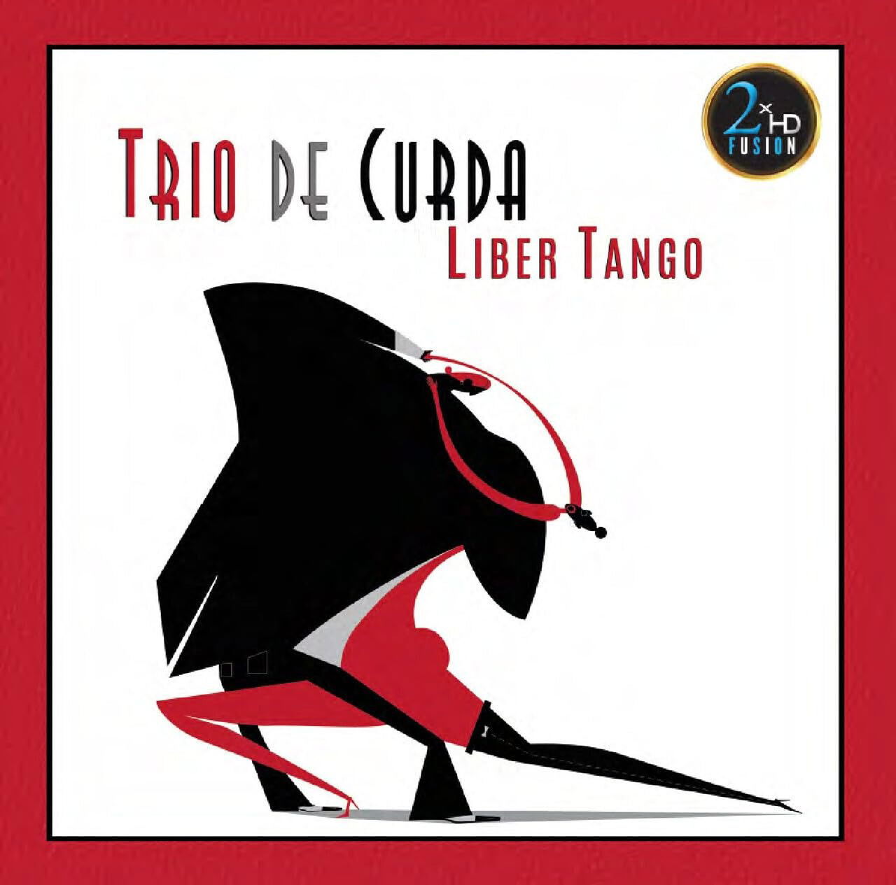 |  Vinyl LP | Trio De Curda - Liber Tango (LP) | Records on Vinyl
