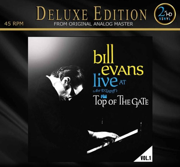 |  Vinyl LP | Bill Evans - Live At Art D'lugoff's Top of the Gate (2 LPs) | Records on Vinyl