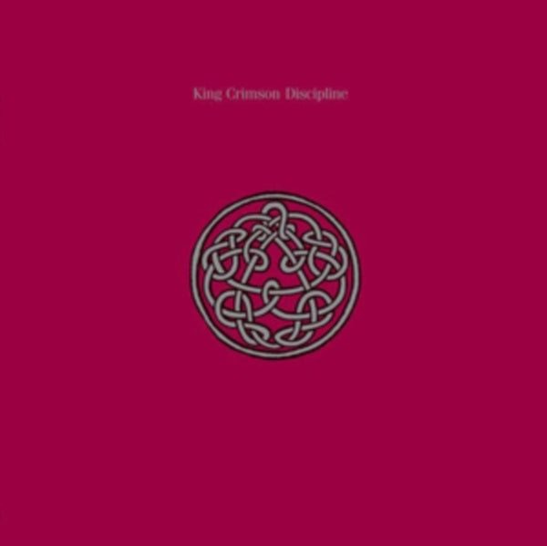 |  Vinyl LP | King Crimson - Discipline (LP) | Records on Vinyl