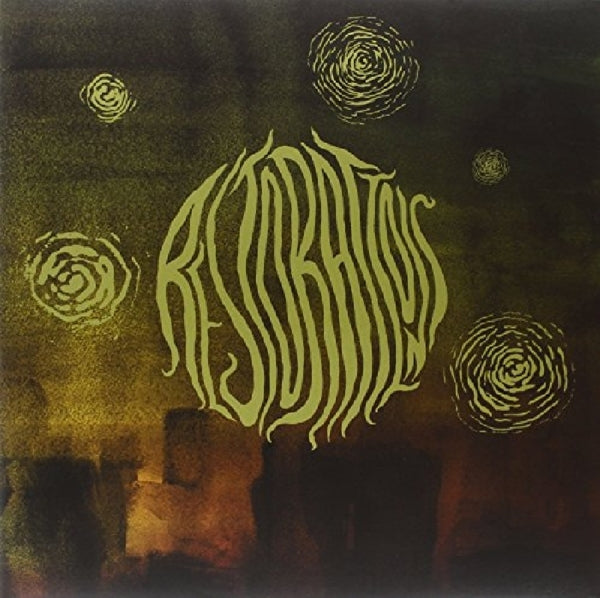 |  Vinyl LP | Restorations - Lp1 (LP) | Records on Vinyl