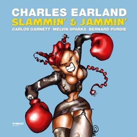 |  Vinyl LP | Charles Earland - Slammin' & Jammin' (LP) | Records on Vinyl