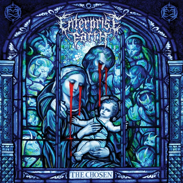 |   | Enterprise Earth - Chosen (LP) | Records on Vinyl