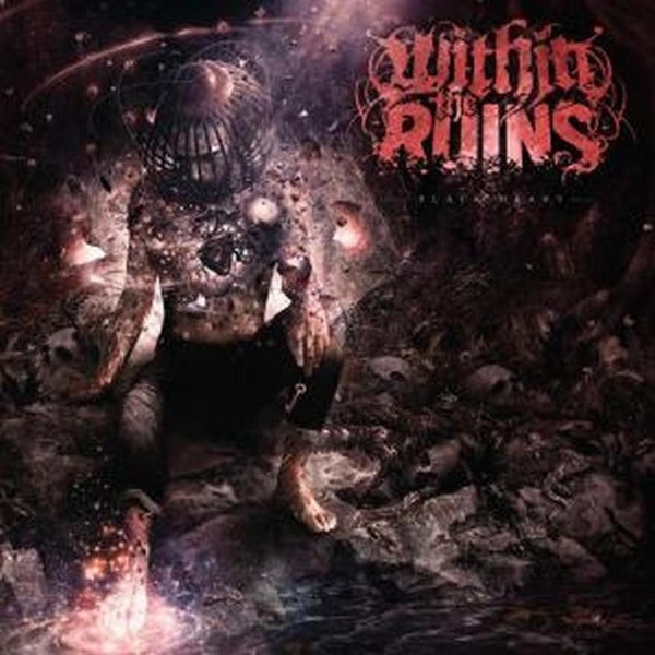|  Vinyl LP | Within the Ruins - Black Heart (LP) | Records on Vinyl