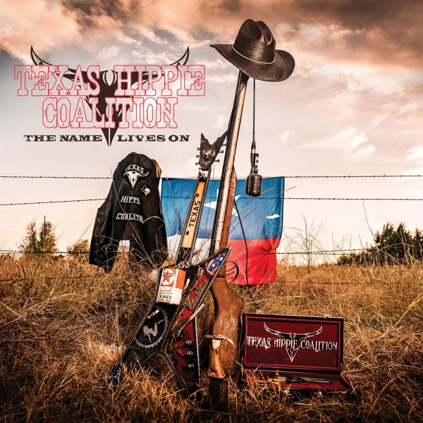 |   | Texas Hippie Coalition - Name Lives On (LP) | Records on Vinyl