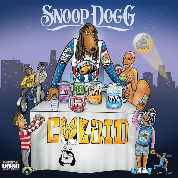 |  Vinyl LP | Snoop Dogg - Coolaid (2 LPs) | Records on Vinyl