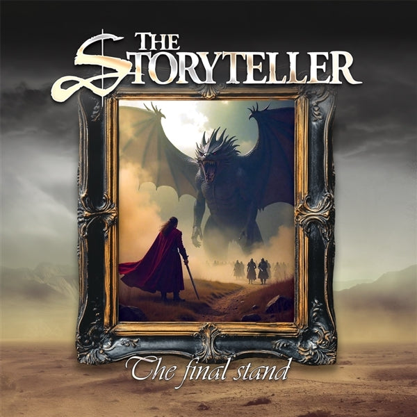 |  Vinyl LP | Storyteller - The Final Stand (LP) | Records on Vinyl