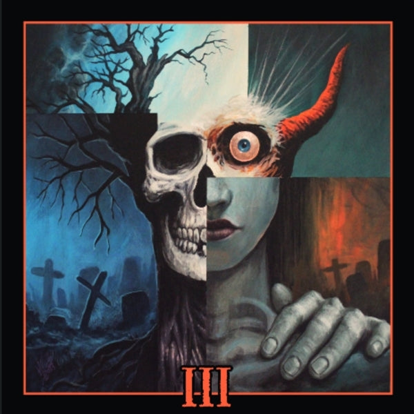 |  Vinyl LP | Left Hand Black - Iii; Death Can't Keep Us Apart (LP) | Records on Vinyl