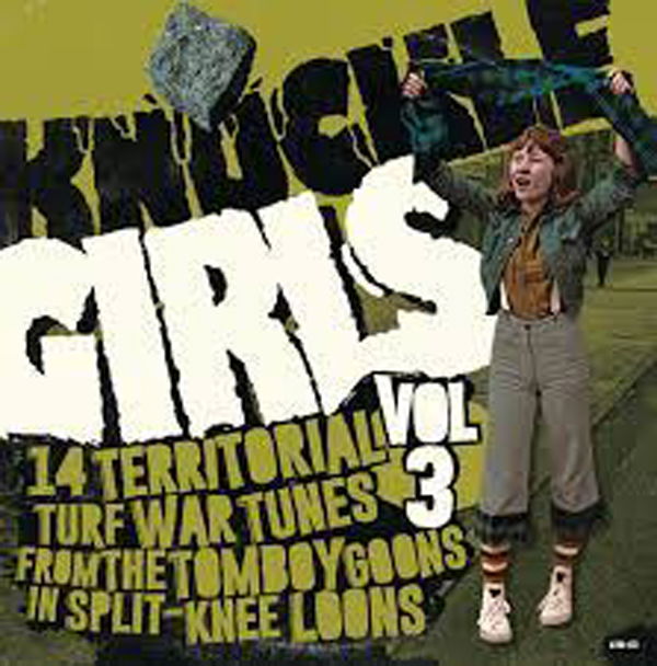 |   | V/A - Knuckle Girls Vol.3 (LP) | Records on Vinyl