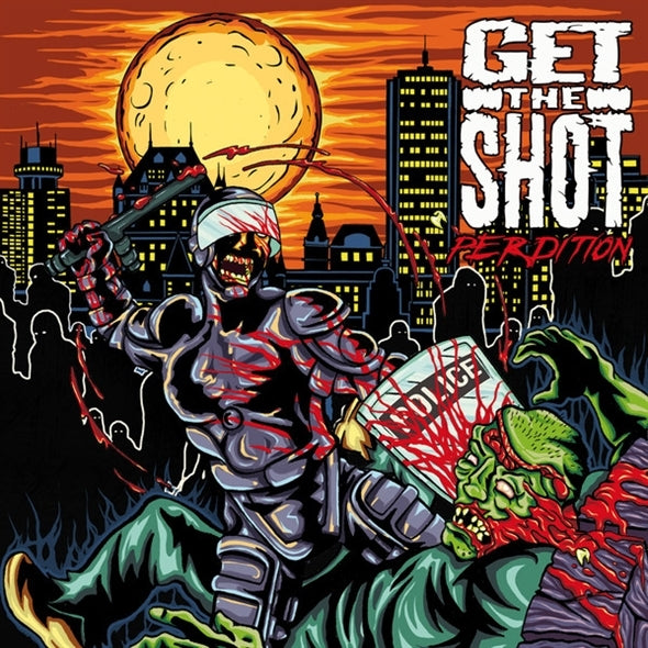 |  Vinyl LP | Get the Shot - Perdition (LP) | Records on Vinyl