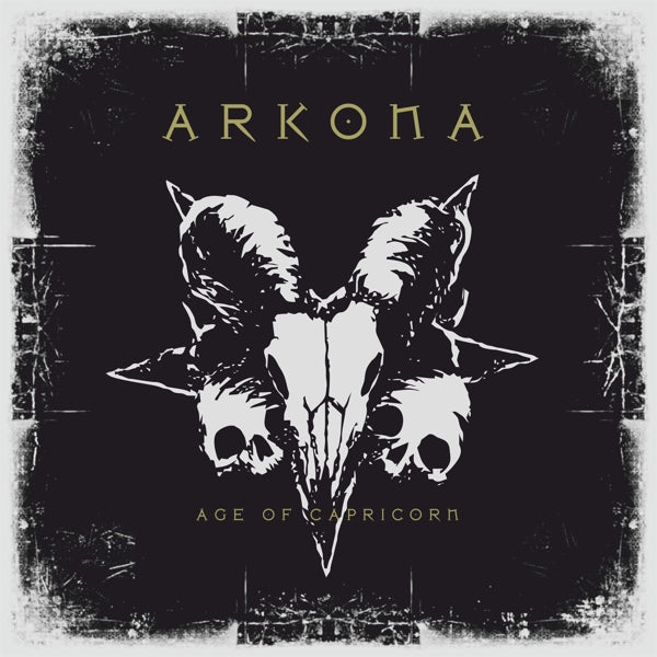 |  Vinyl LP | Arkona - Age of Capricorn (LP) | Records on Vinyl