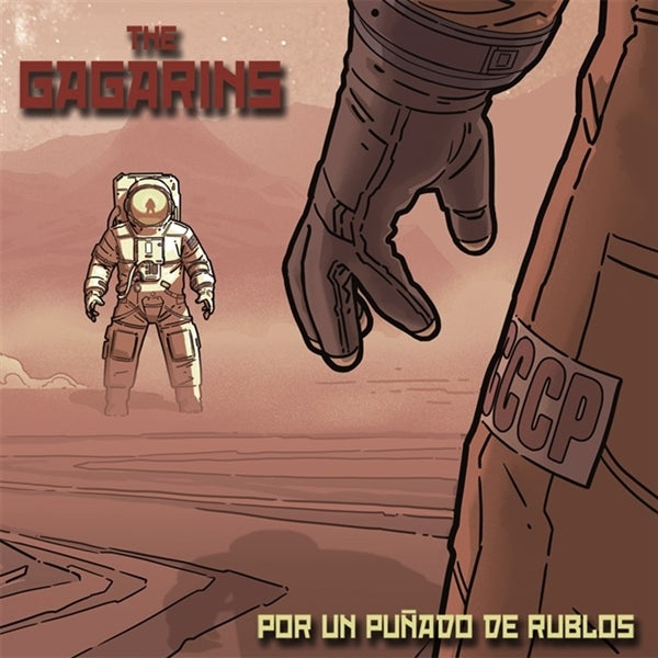 |  Vinyl LP | the Gagarins - Por Un Punado De Rublos (LP) | Records on Vinyl