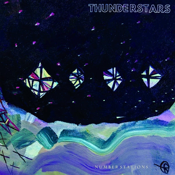 |   | Thunderstars - Number Stations (LP) | Records on Vinyl