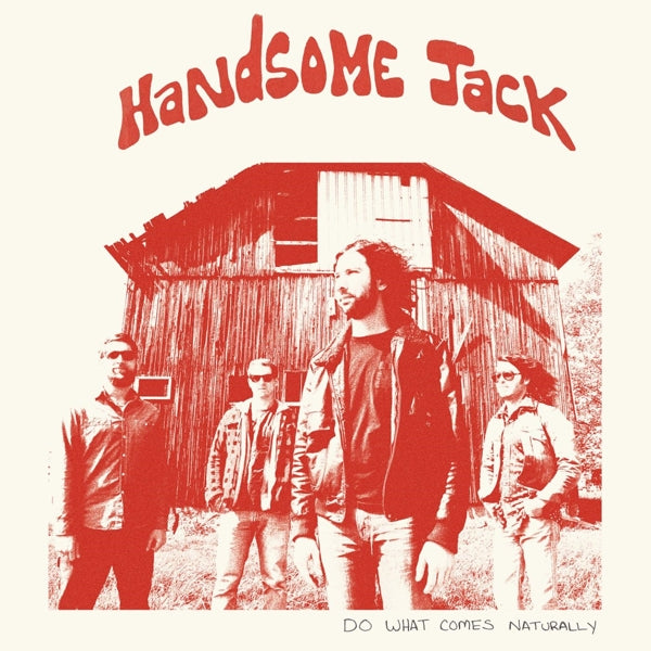 |   | Handsome Jack - Do What Comes Naturally (LP) | Records on Vinyl