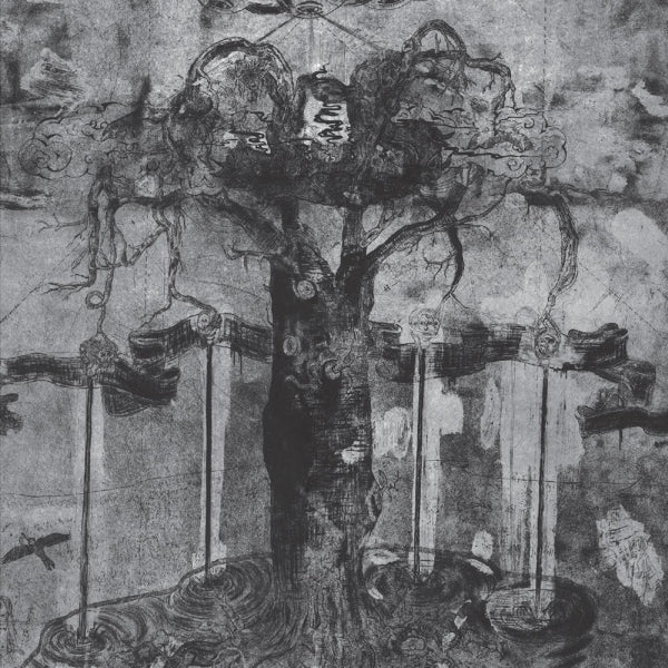 |  Vinyl LP | Ov Pain - Churning Blue of Noon (LP) | Records on Vinyl