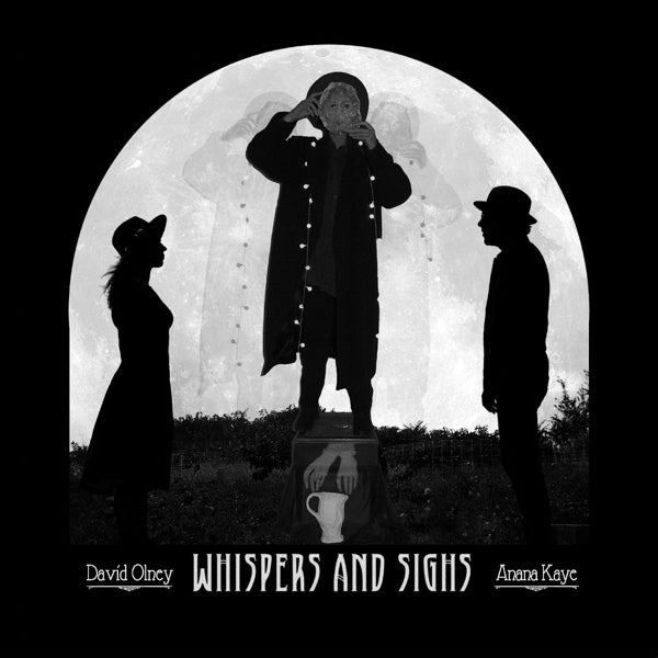 |  Vinyl LP | David & Anana Kaye Olney - Whispers and Sighs (LP) | Records on Vinyl