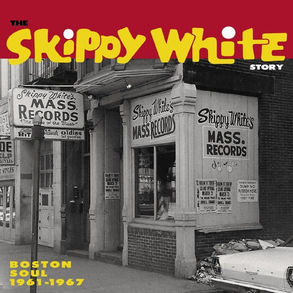 |   | V/A - Skippy White Story: Boston Soul 1961-1967 (LP) | Records on Vinyl