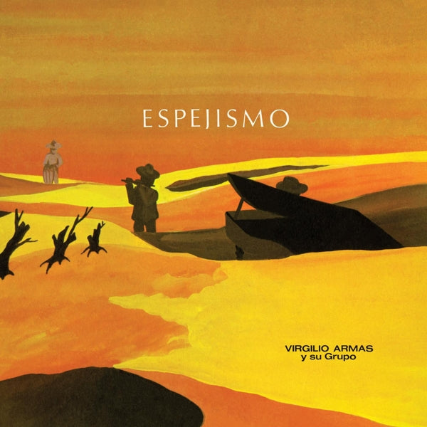 |  Vinyl LP | Virgilio Armas - Espejismo (LP) | Records on Vinyl
