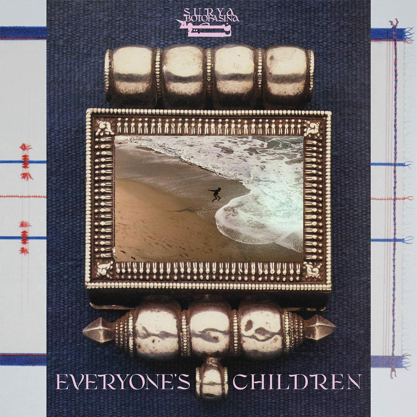 Surya Botofasina - Everyone's Children (2 LPs) Cover Arts and Media | Records on Vinyl