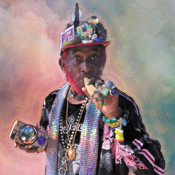 |  Vinyl LP | New Age Doom & Lee "Scratch" Perry - Remix the Universe (LP) | Records on Vinyl